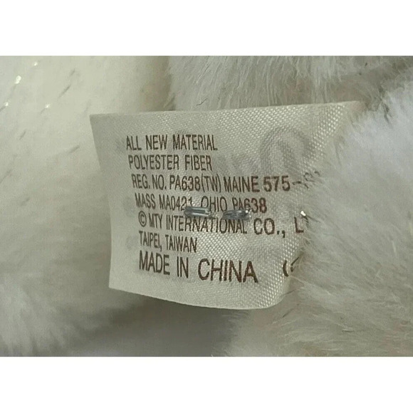 Dan Dee Tickle Tickle Wiggle Wiggle "You're My Valentine" Plush Sound 11" RARE - Picture 12 of 16